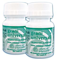 GRANI UNIVERSALI 30 G - pharmaluna
