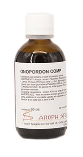 ONOPORDON COMP 50ML GTT - pharmaluna