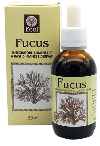 FUCUS ESTRATTO ANALCOLICO 50 ML ARTICOLO 796 - pharmaluna