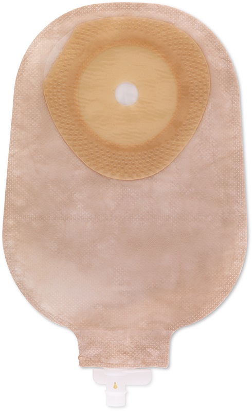 SACCA PER UROSTOMIA CON BARRIERA PROTETTIVA MODERMA FLEX U 15/55MM 10 PEZZI+1 ADATTATORE+10 TAPPINI ESTERNI DI SICUREZZA - pharmaluna