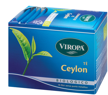 VIROPA TE CEYLON BIO 15BUST - pharmaluna