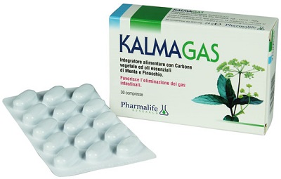 KALMAGAS 30 COMPRESSE - pharmaluna