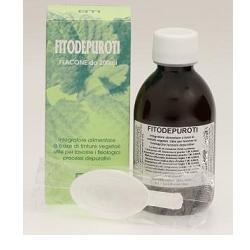 FITODEPUROTI 200ML - pharmaluna