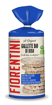 GALLETTE RISO BIO 120 G - pharmaluna