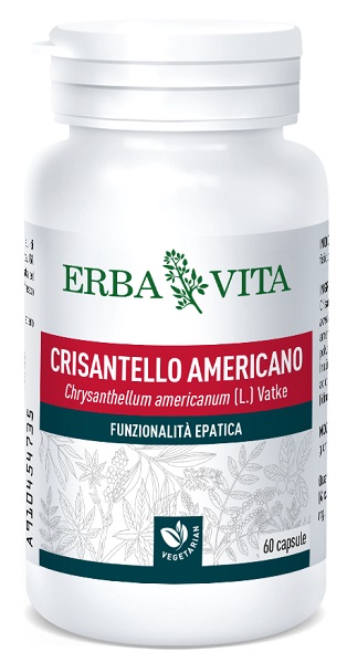 CRISANTELLO AMERICANO 60 CAPSULE 500 MG - pharmaluna
