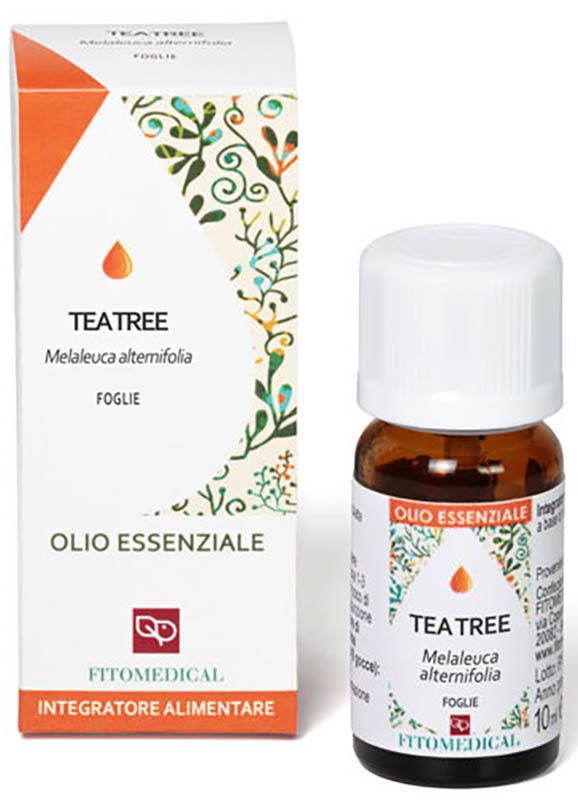 TEA TREE OE 10ML - pharmaluna