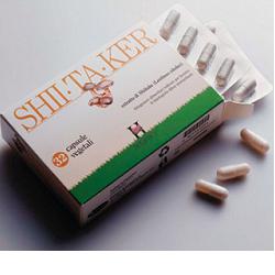 SHIITAKER HOLISTICA 100CPS - pharmaluna
