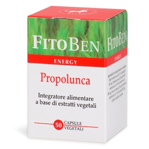 PROPOLUNCA ERBE 50 CAPSULE DA 29 G - pharmaluna
