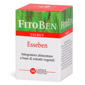 ESSEBEN ERBE 50 CAPSULE DA 37 G - pharmaluna