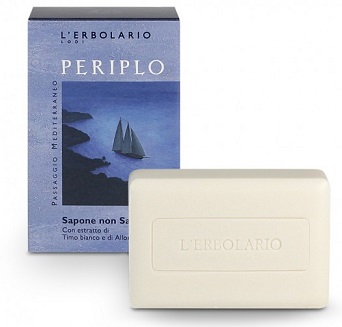 PERIPLO SAPONE NON SAPONE 100 G - pharmaluna