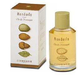 OLIO MASSAGGIO MANDORLA 125 ML - pharmaluna