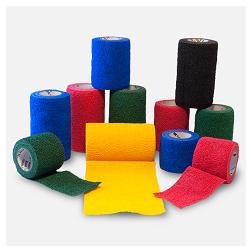 VETRAP FASC EL VE 7,5CM - pharmaluna