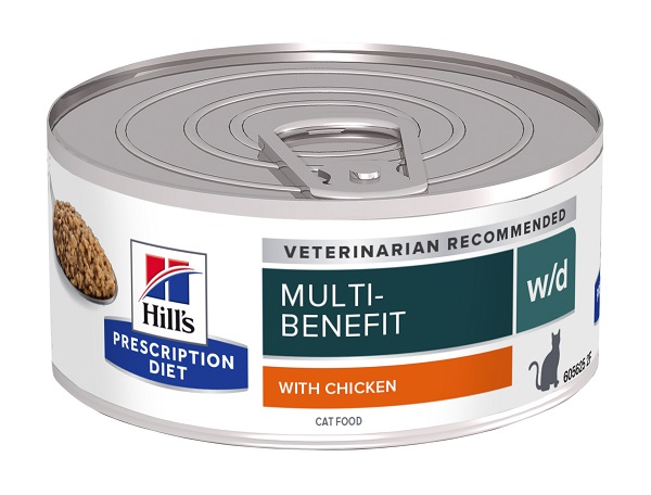 FELINE WD MINCED CHK 156G - pharmaluna