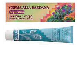 CREMA ALLA BARDANA 50 ML - pharmaluna