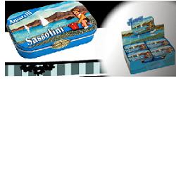 LIQUIRIZIA SASSOLINI 40 G - pharmaluna