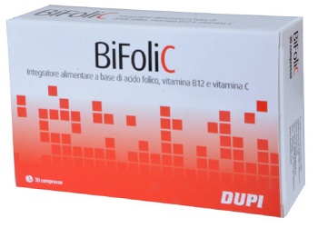 BIFOLIC 30 CAPSULE - pharmaluna