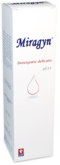 MIRAGYN DETERGENTE 250 ML - pharmaluna
