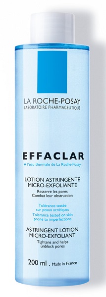EFFACLAR LOZIONE ASTRINGENTE 200 ML - pharmaluna