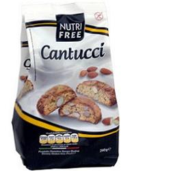 NUTRIFREE CANTUCCI 240 G - pharmaluna