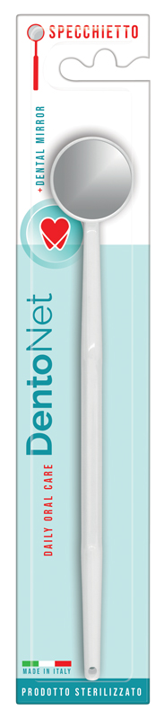 DENTONET SPECCHIETTO ODONTOIATRICO - pharmaluna