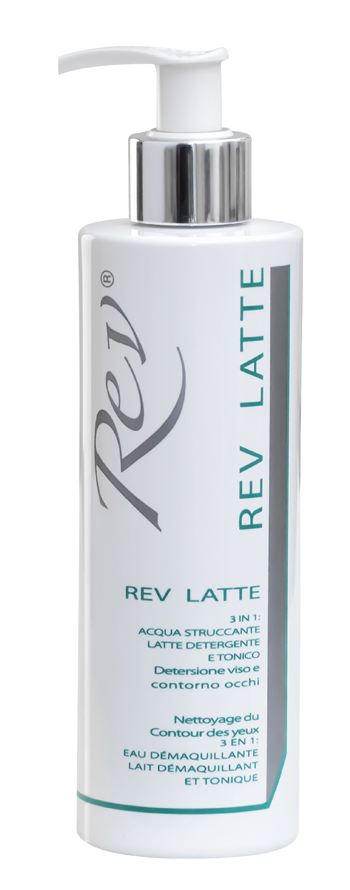 REV LATTE FLACONE 250 ML - pharmaluna