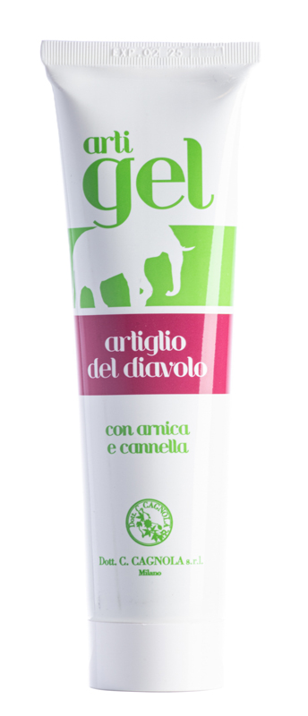 ARTIGEL ARTIGLIO DEL DIAVOLO GEL 100 ML - pharmaluna