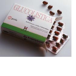 GLUCOLISTICA HOLISTICA 40 CAPSULE - pharmaluna