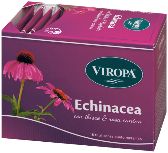 VIROPA ECHINACEA BIO 15BUST - pharmaluna