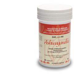 DAB 002 ASHWAGANDHA 60 CAPSULE - pharmaluna