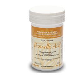 DAB 011 BOSWELLIC ACID 60 CAPSULE VEGETALI - pharmaluna