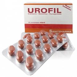 UROFIL 30 COMPRESSE - pharmaluna