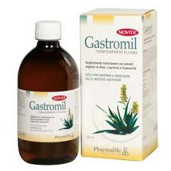 GASTROMIL CONCENTRATO FLUIDO 500 ML - pharmaluna
