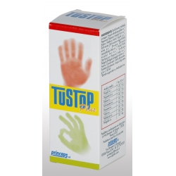 TUSTOP PLUS 150 ML - pharmaluna