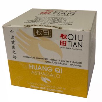 HUANG QI ASTRAGALO 20 BUSTINE 3 G - pharmaluna