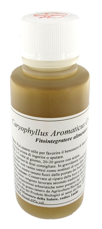 LVS 78S CARYOPHYLLUS AROMATICUS COMPOSITUM - pharmaluna