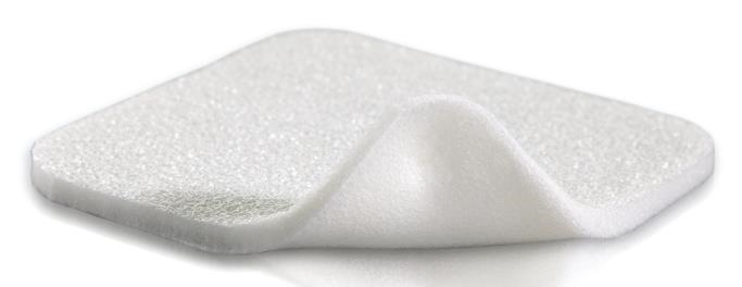 MEPILEX MEDICAZIONE IN SCHIUMA DI POLIURETANO 10X10 CM 5 PEZZI - pharmaluna