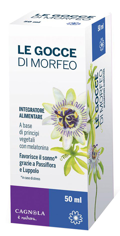 GOCCE MORFEO 50 ML - pharmaluna