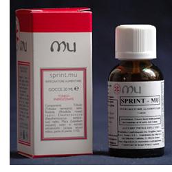 SPRINT MU GOCCE 30 ML - pharmaluna