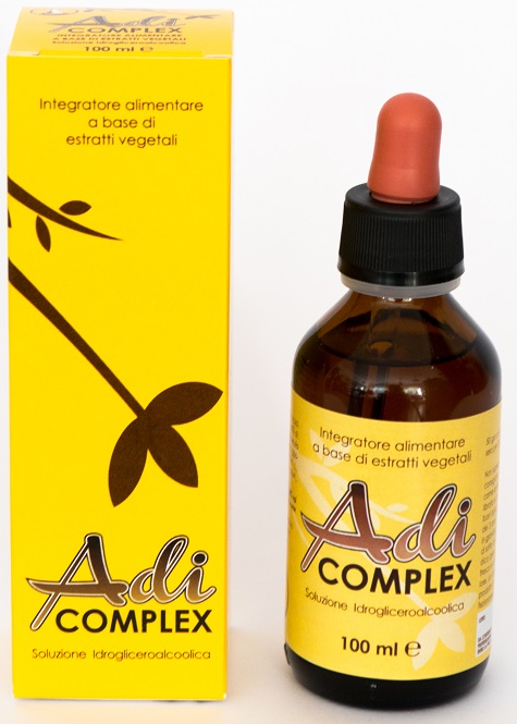 ADI COMPLEX GOCCE 100 ML - pharmaluna