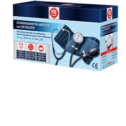 STETOSCOPIO PIATTO DOTATO DI DIAFRAMMA PERAUSCULTAZIONE DURANTE LA MISURAZIONE DELLA PRESSIONE ARTERIOSA DOPPIA CAMPANA ARCHETTO IN METALLO CROMATO 21405 - pharmaluna