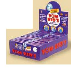 KIT SACCHETTI CAREBAG VOMITO BAMBINI 1 PEZZO - pharmaluna