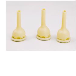 GUAINA PER INCONTINENZA IN LATTICE URO DIMENSIONI 35MM 30 PEZZI - pharmaluna