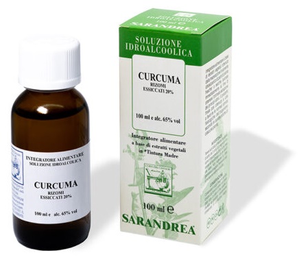 CURCUMA 100 ML GOCCE - pharmaluna