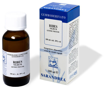 RIBES NIGRUM 100 ML MACERATO GLICERICO - pharmaluna