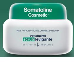 SOMATOLINE COSMETIC TRATTAMENTO SCRUB CORPO LEVIGANTE 600 G - pharmaluna