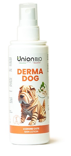 DERMA DOG LOZIONE RIGENERANTE CUTE 125 ML - pharmaluna