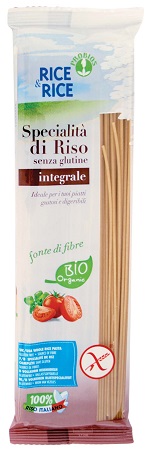 RICE&RICE SPAGHETTI 250 G - pharmaluna