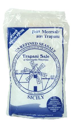 SALE FINE INTEGRALE TRAPANI 1 KG - pharmaluna
