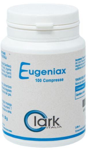 EUGENIAX 100 COMPRESSE - pharmaluna