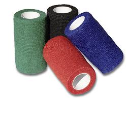 VET FLEX NERO FASCE 12 PEZZI 10 CM - pharmaluna